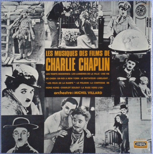 Les musiques des films de Charlie Chaplin