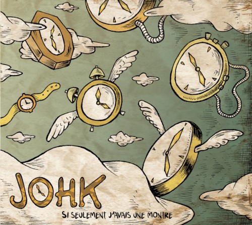 Si seulement j'avais une montre