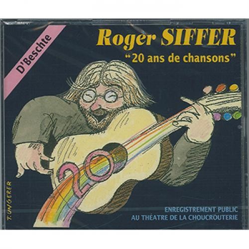 20 Ans de chansons
