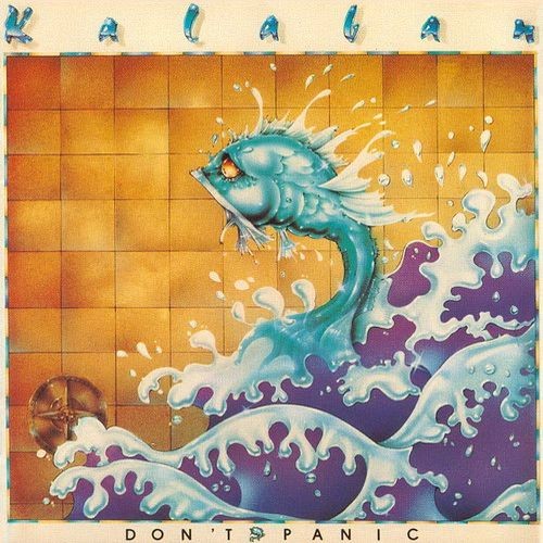 Don't Panic
