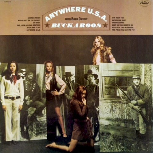 Anywhere, U.S.A.