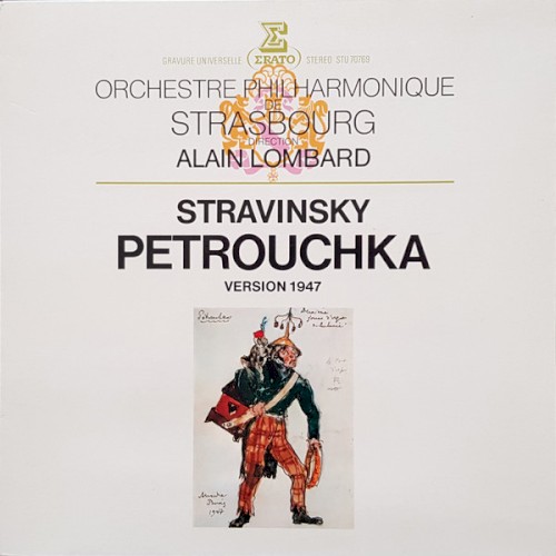 Petrouchka, Version 1947
