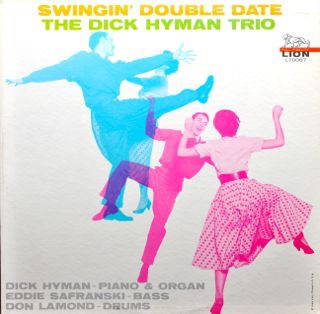 Swingin' Double Date