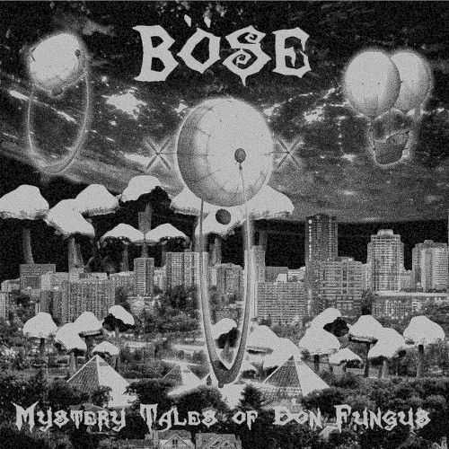 Mystery Tale of Don Fungus