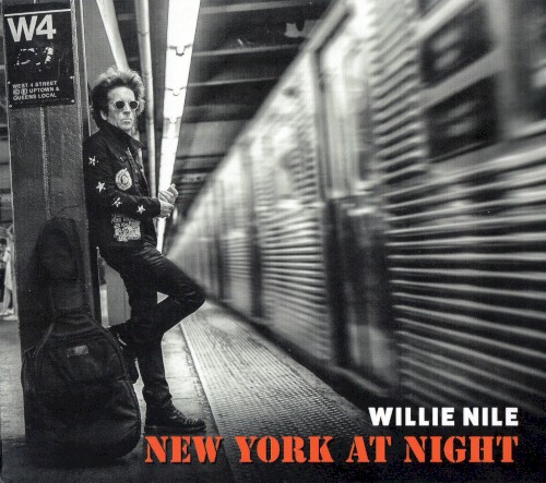 New York At Night