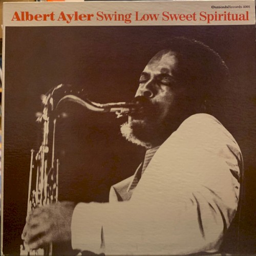 Swing Low Sweet Spiritual