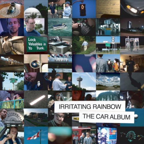 The Car Album