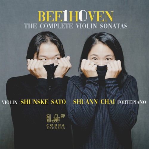 BEE1H0VEN: The Complete Violin Sonatas