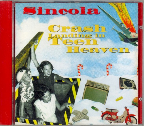 Crash Landing in Teen Heaven