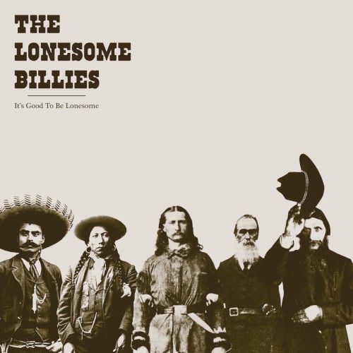 It's Good to Be Lonesome