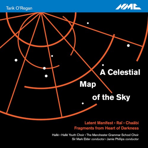 A Celestial Map of the Sky