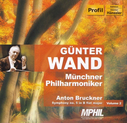 Symphony no. 5 in B-flat major