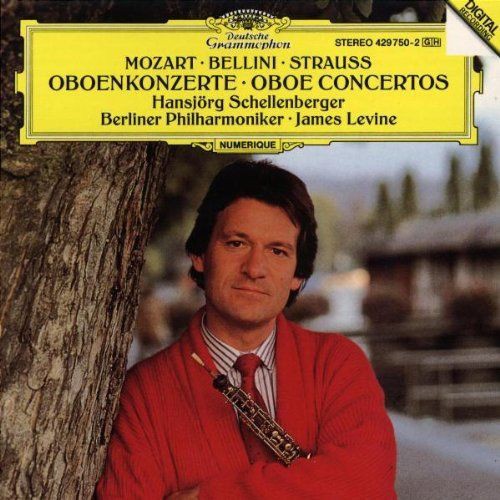 Oboenkonzerte