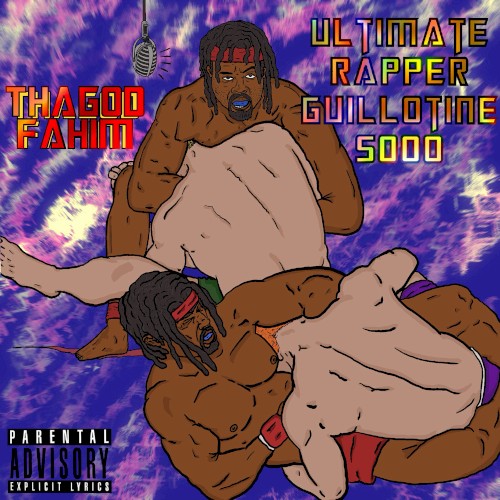 Ultimate Rapper Guillotine 5000