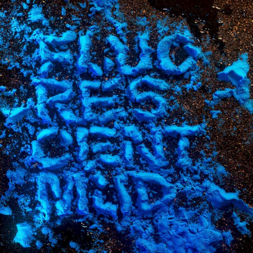 Fluorescent Mud
