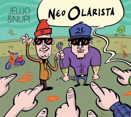 Neo Olarista