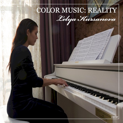 4. Color Music: Reality (2020)