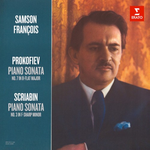 Prokofiev: Piano Sonata no. 7 in B-flat major / Scriabin: Piano Sonata no. 3 in F-sharp minor