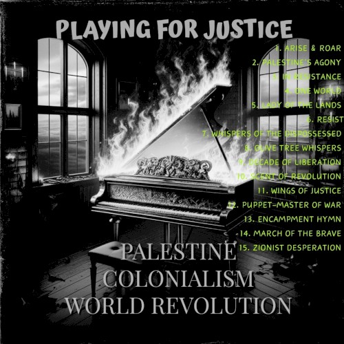 Palestine, Colonialism & World Revolution