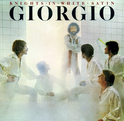 Knights in White Satin