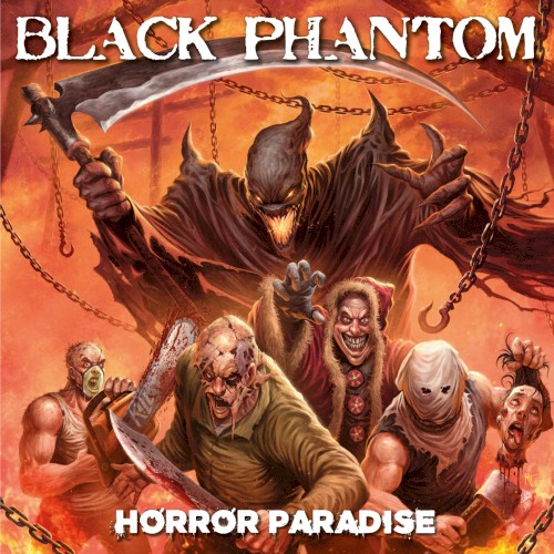 Horror Paradise