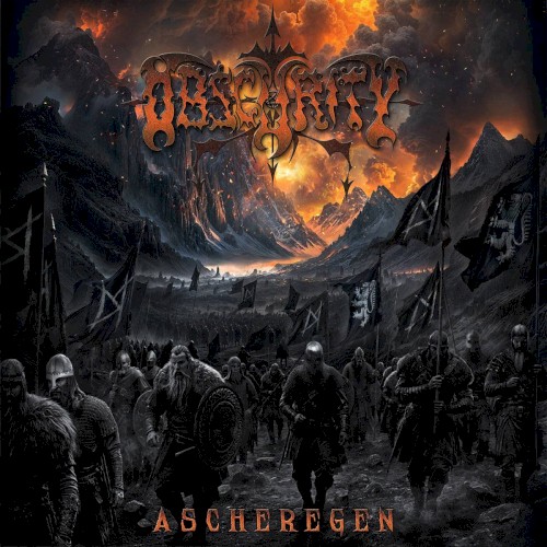 Ascheregen