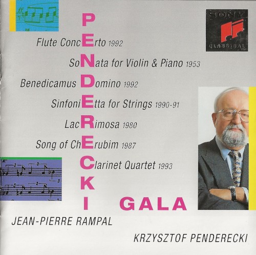 Penderecki Gala