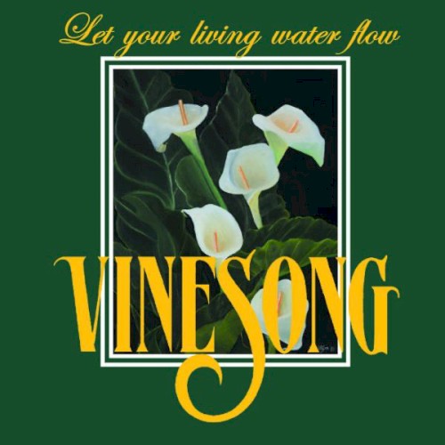 Let Your Living Water Flow