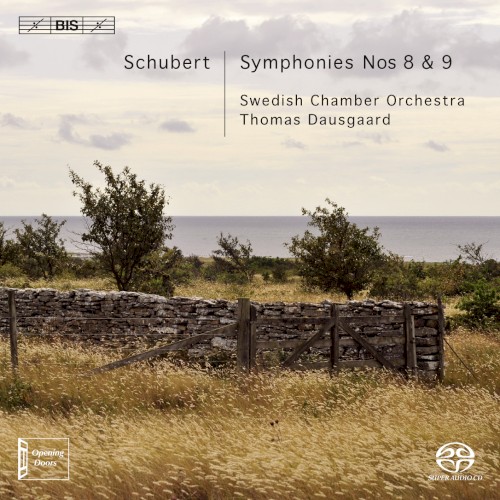 Symphonies nos. 8 & 9