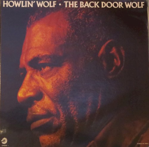 The Back Door Wolf