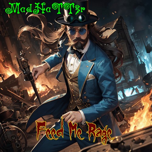 Feed Me Rage