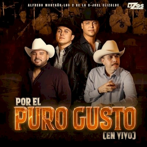 Por El Puro Gusto (En Vivo)