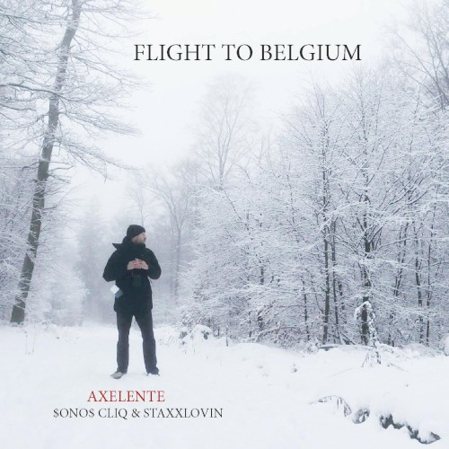 Flight to Belgium
