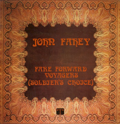 Fare Forward Voyagers (Soldier’s Choice)