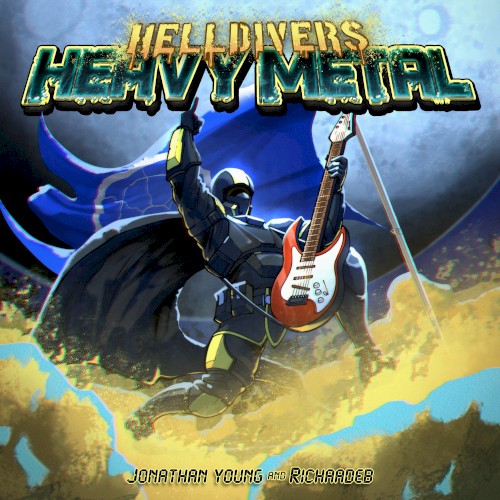 Jonathan Young &ndash; Helldivers Heavy Metal