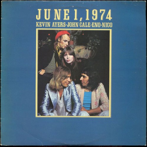June 1, 1974