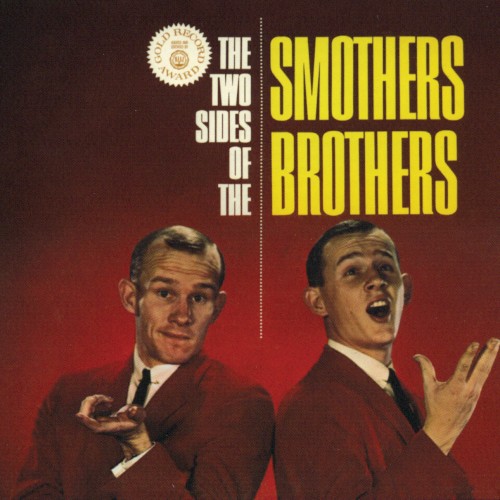 The Two Sides of the Smothers Brothers