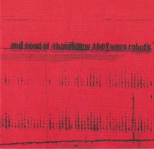 And None of Them Knew They Were Robots
