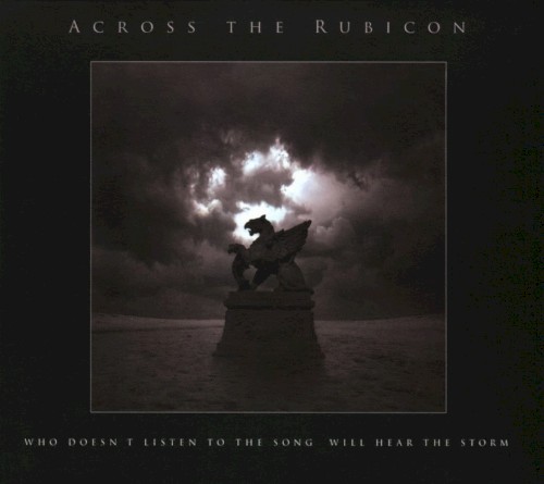 Who Doesn't Listen to the Song, Will Hear the Storm