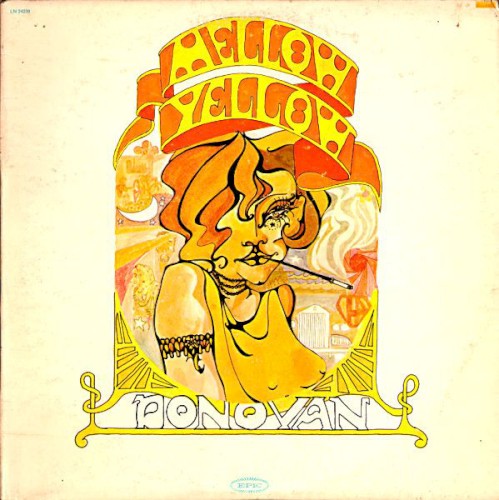 Mellow Yellow