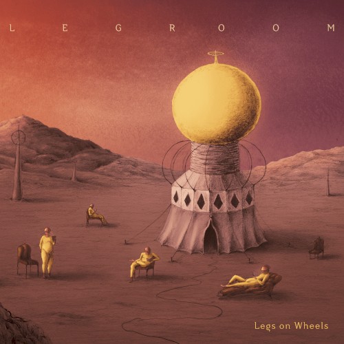 L E G R O O M