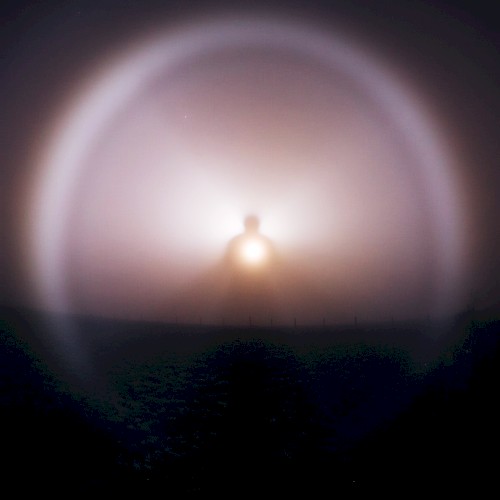 I Wake Up With Space Sounds