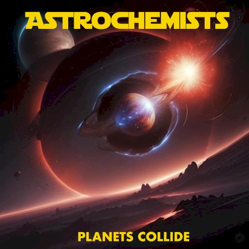 Planets Collide