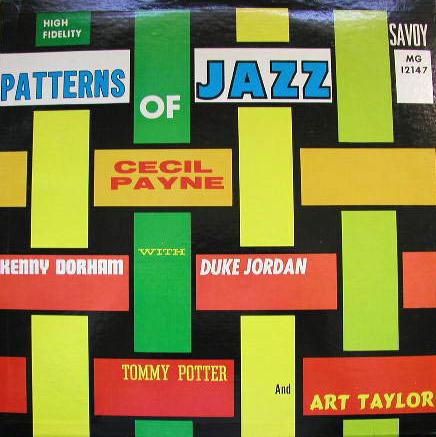Patterns Of Jazz