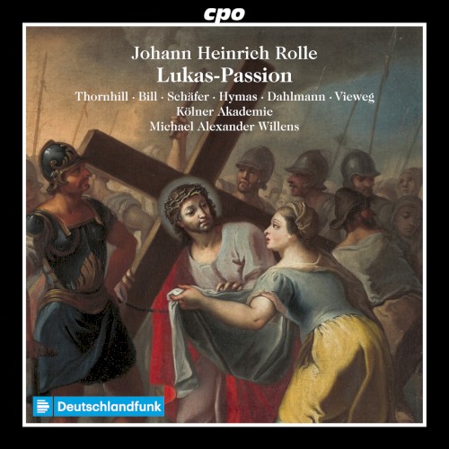 St. Luke Passion