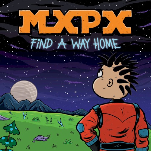Find a Way Home