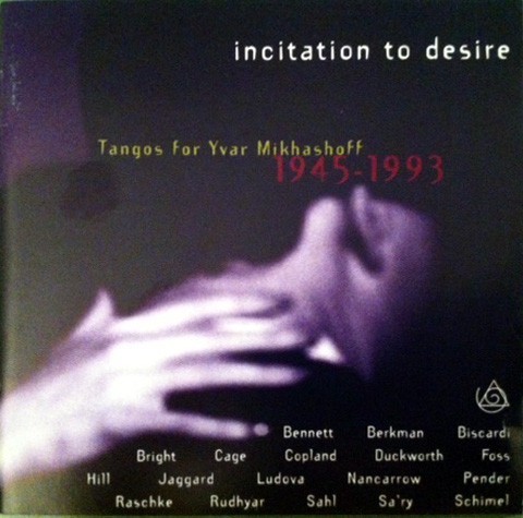 Incitation to Desire