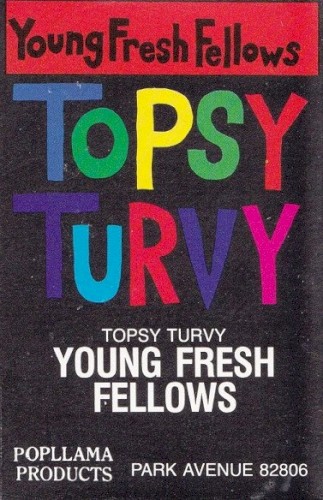 Topsy Turvy