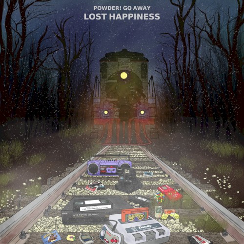 Lost Happiness
