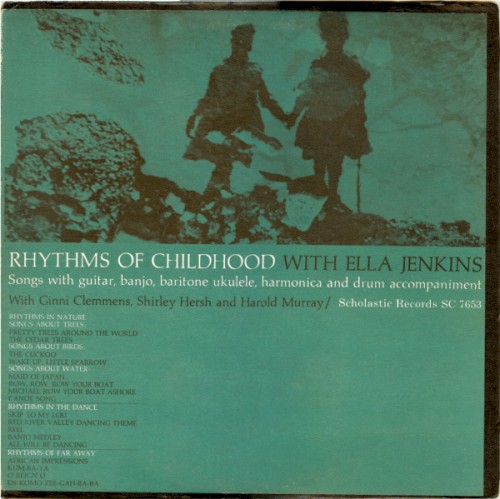 Rhythms of Childhood